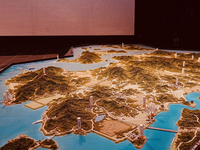 A Journey Through Time at the Incheon Urban History Museum