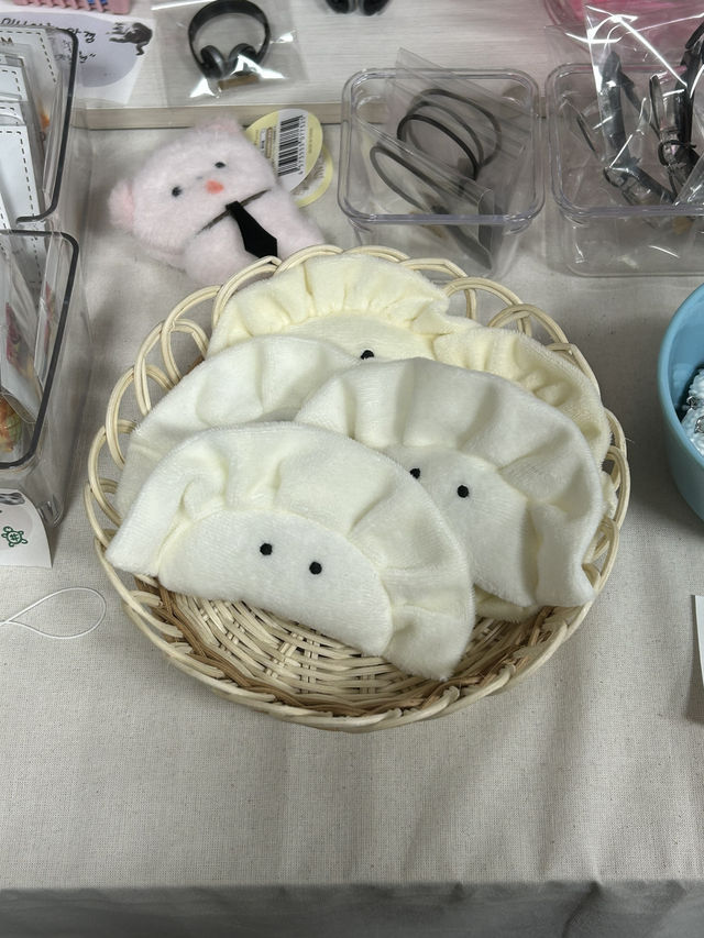 🧸 귀여움으로 가득 채워지는 공간, 소품샵 담솜