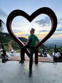 Itinerary: Kokol Haven Resort - Cool Mountain View & Breathtaking View