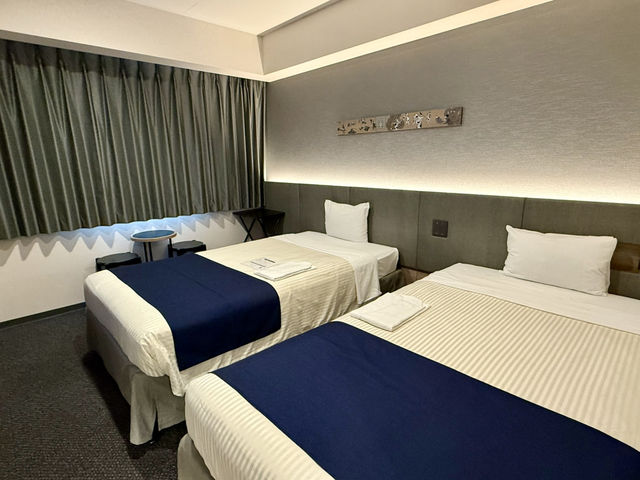 東京｜hotel MONday Premium上野御徒町