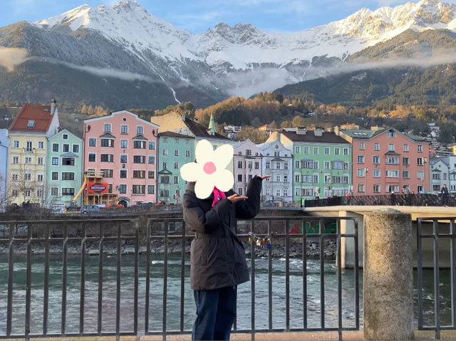 동화 속 마을에서 알프스를 올려다보다, 인스브루크의 마법 같은 하루 🌄🏰
