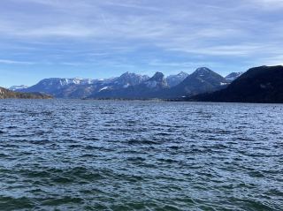 A Fairytale Unfolding Over the Lake: A Day in St. Wolfgang