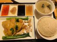 介紹我在澳門的飯堂～新葡京日夜咖啡廳