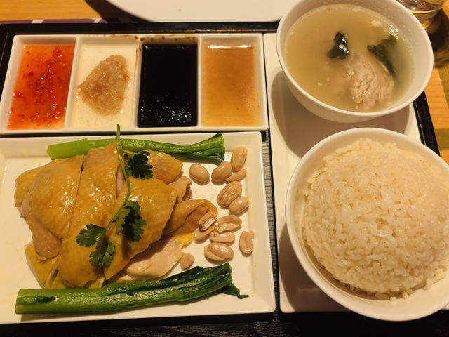 介紹我在澳門的飯堂～新葡京日夜咖啡廳