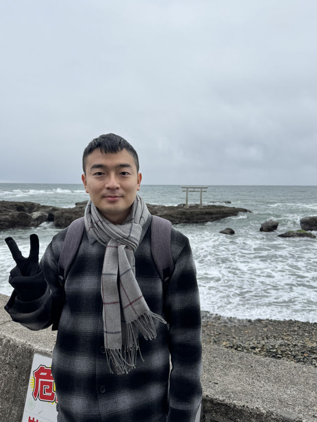 茨城冬日慢遊：歷史與藝術的悠閒邂逅