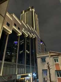 中國—上海小眾旅館，離中心近，附近有便利商店‼️
