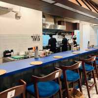 Bari Ramen Block M