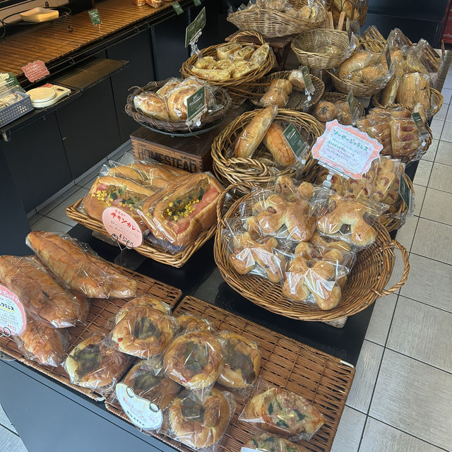 【大阪/天王寺】地元の人から人気のベーカリー🍞