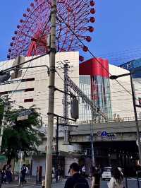 เที่ยวโอซาก้า🇯🇵