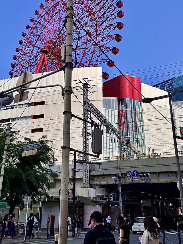 เที่ยวโอซาก้า🇯🇵