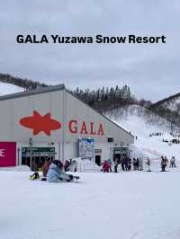 Gala Yuzawa 🎿❄️