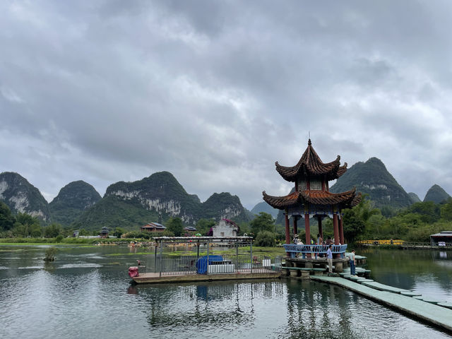 靖西鵝泉風景區