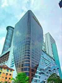 “The Elevated Comfort: Where City Views Meet Classic Hospitality”