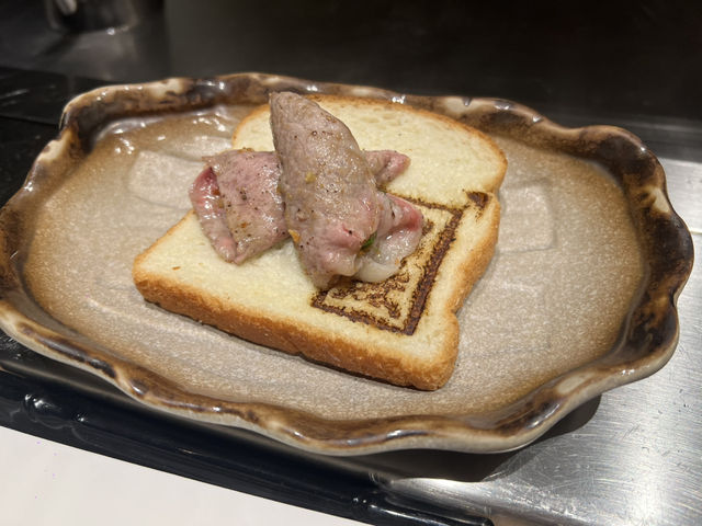 ✨🍴 和三昧鐵板燒體驗｜味覺與視覺的極致享受 🍴✨