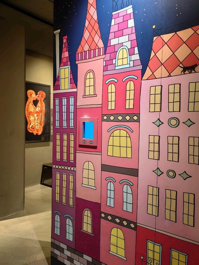 醫科生必去的人體奧妙展@Amsterdam 