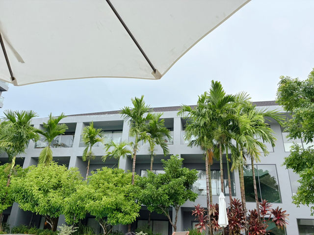 ที่พัก Mercure Rayong Lomtalay Villas & Resort