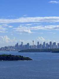 🌿⛰️【Sydney Harbour National Park 攻略】眺望雪梨天際線的絕美秘境✨
