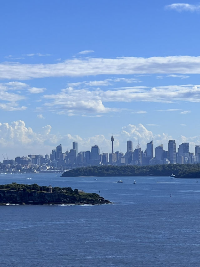 🌿⛰️【Sydney Harbour National Park 攻略】眺望雪梨天際線的絕美秘境✨