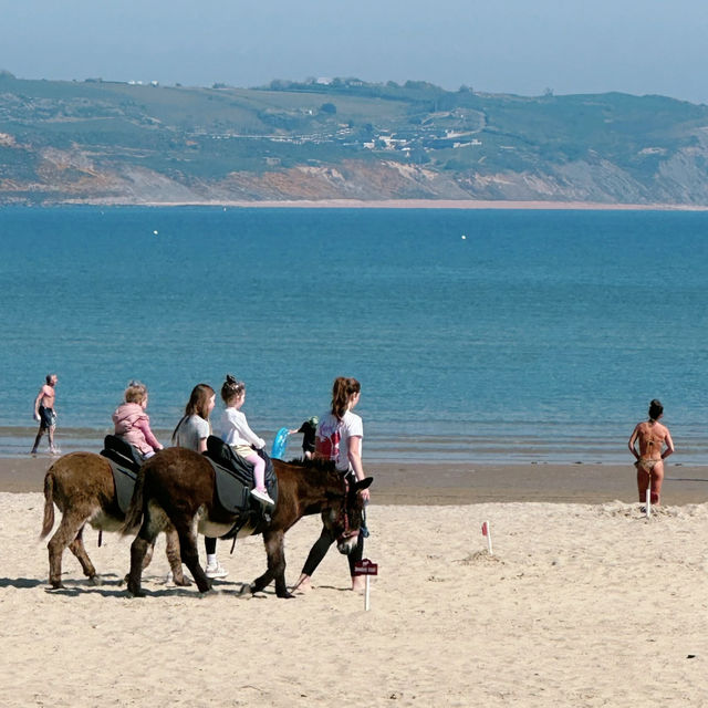 Weymouth: A Town Full of Surprises! ✨🇬🇧