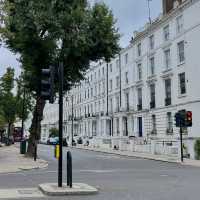 Notting Hill: My Enduring Love Affair with London's Charming Neighborhood! 💖🇬🇧