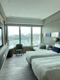 Grand Views and Classic Comfort at Harbour Grand Hong Kong