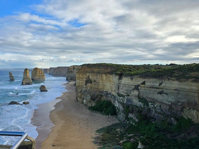 twelve apostles!