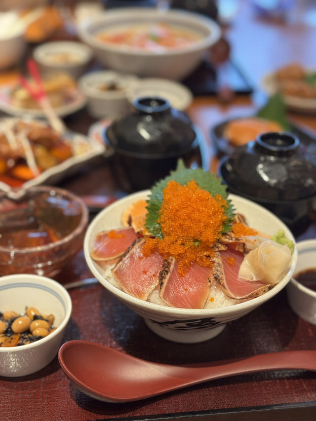 丼丼屋新出優惠定食最平$48咋！😍