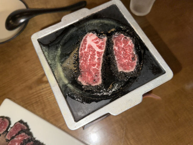 🥩 연남 규카츠 맛집 후기 🍚