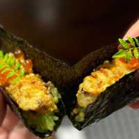 🐟✨ เณือปลา Omakase – โอมากาเสะสไตล์ใต้ในเมืองสุรา