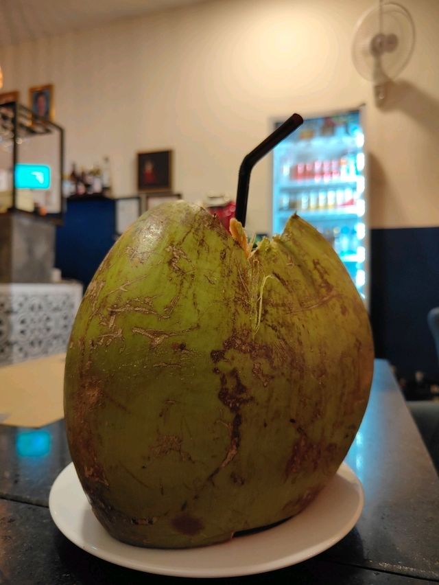 **Banteay Shrey: Where Khmer Flavors Come to Life