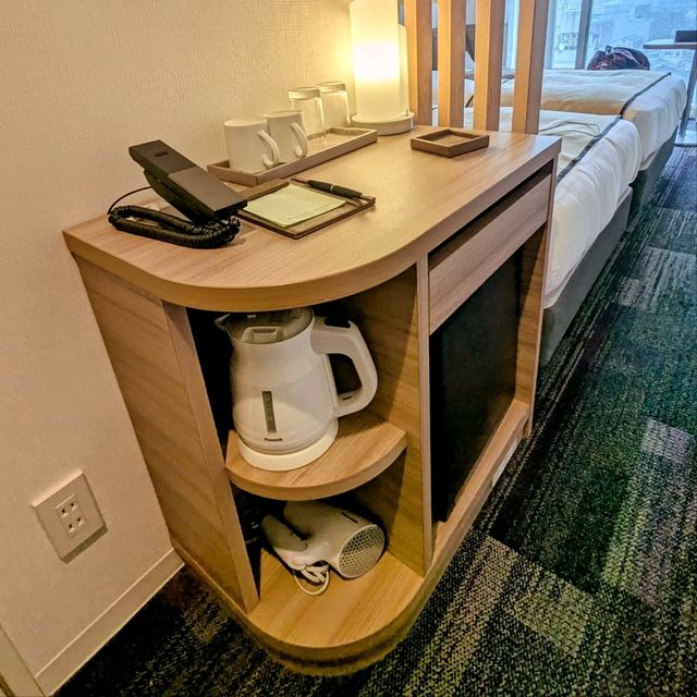 京都 | 五條平價商旅 Urban Hotel Kyoto Gojo Premium