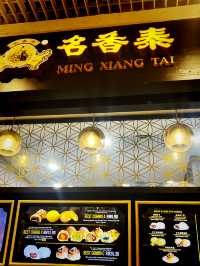Classic Cantonese Pastries at Ming Xiang Tai, Queensbay Mall