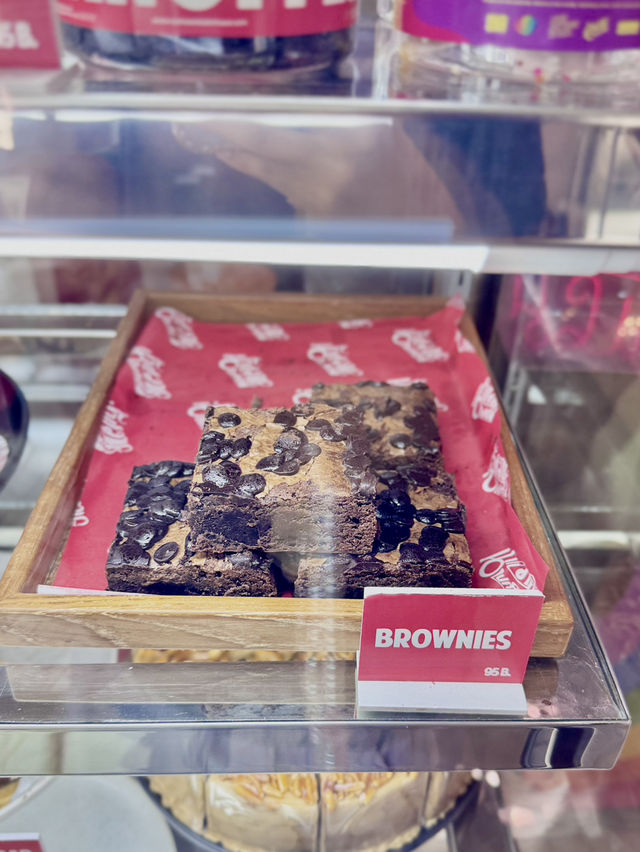 Namwanbakehouse  สาขาเมืองทอง