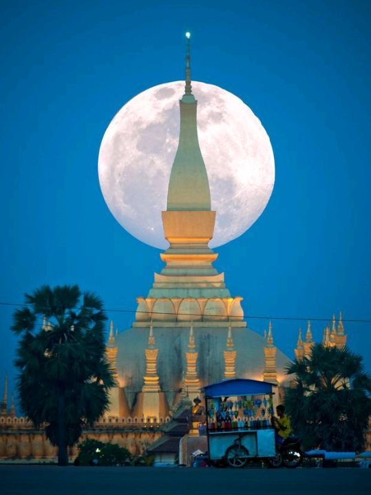 Vientiane – Laos