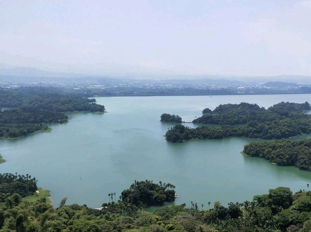 🏞️仁義潭+祇園寺