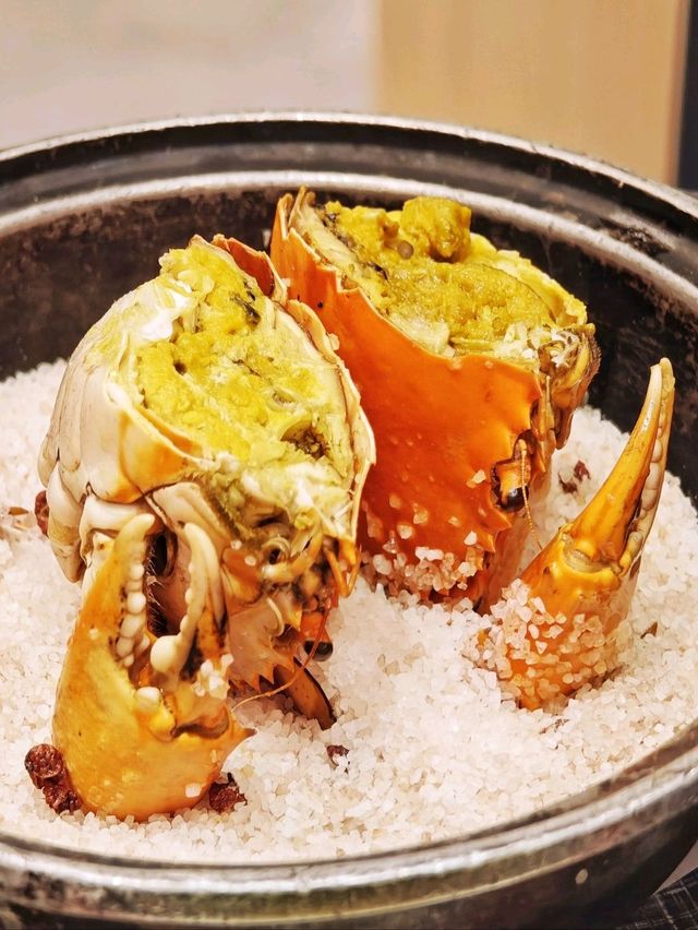 酒店🏨日式🇯🇵放題🥢爆膏🦀奄仔蟹任食 酒店🏨日式🇯🇵放題🥢爆膏🦀奄仔蟹任食