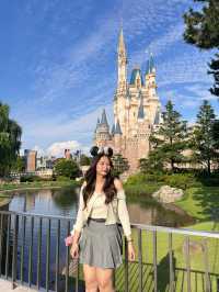 แจกแพลน Tokyo Disneyland 🎠