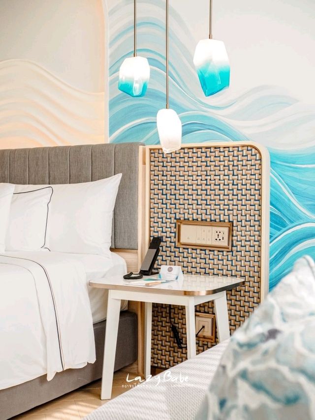 Meliá Pattaya Hotel โรงแรมหรู 5 ดาวเปิดใหม่พัทยา
