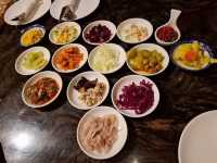 พากินเคบัปย่าง ร้าน Orgen หัวหิน