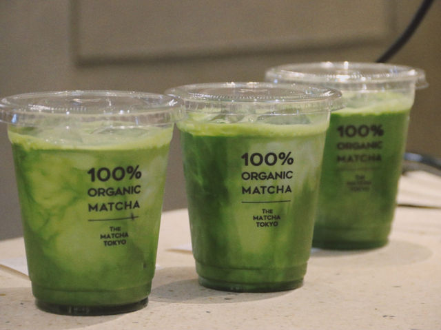 THE MATCHA TOKYO🍵🇯🇵