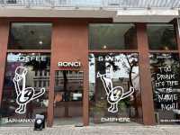 ☕️ Bonci คาเฟ่สุดชิค ย่านอารีย์ 