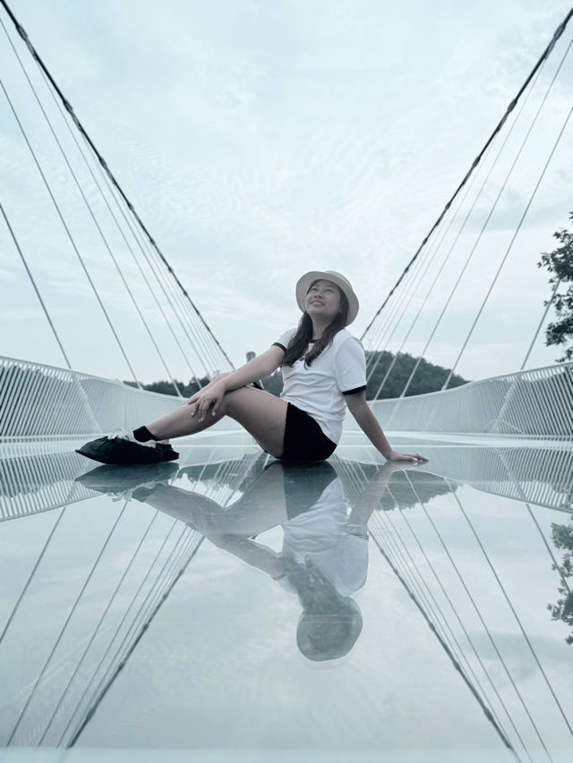 3D2N Quick Zhangjiajje + Furong Tour