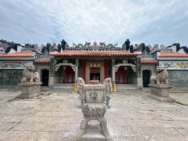 เหน่ยโหวว เกาะเฉิ่งจ้าว (Cheung Chau) 🇭🇰