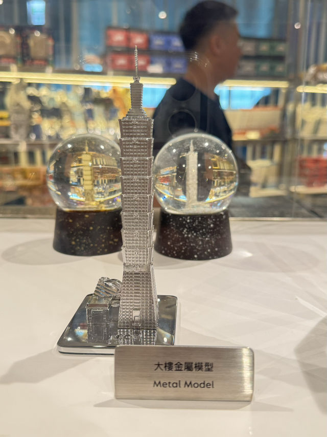 台灣景點-101觀景台