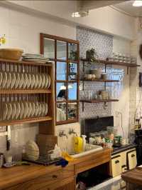 In Dough We Trust, Shanghai