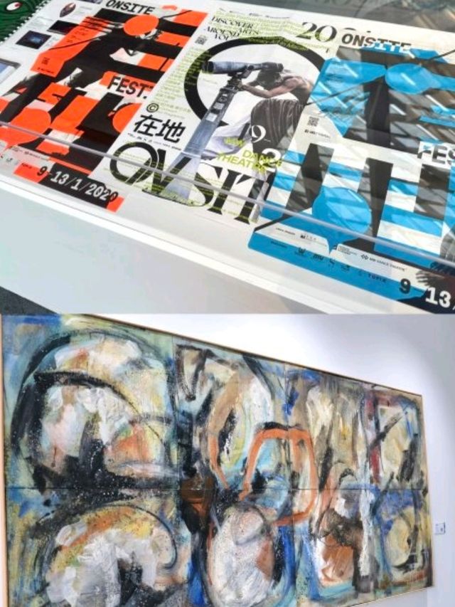 最美的藝術中心📷🏘️珠海版悉尼歌劇院