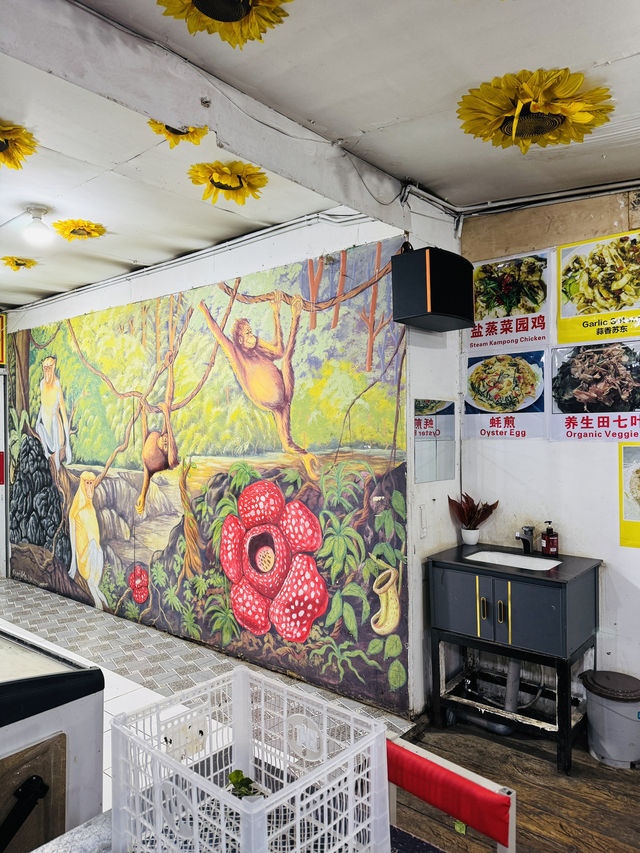 On the Road to KK: Best Chinese Stopover