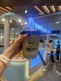 โยเกิร์ตอโวคาโด้ปั่น @ Baron’s Bar