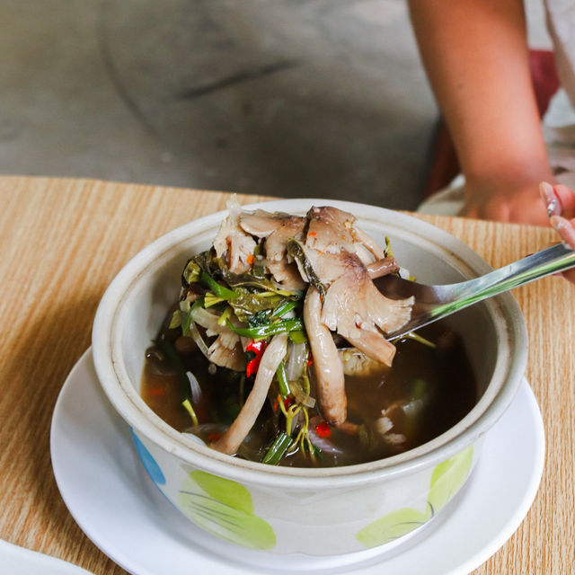 ณ อุบล ร้านเด็ดจ.อุบล🍲🍴