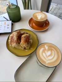 소피아 369 Specialty Coffee + Bakery | 커피와 베이커리의 달콤한 유혹! ☕️🥐